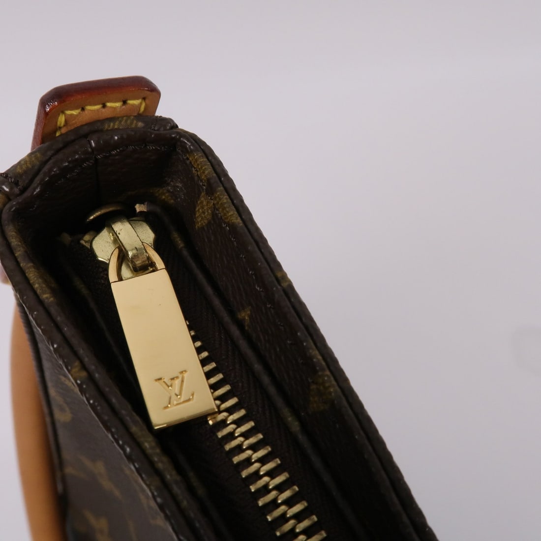 Louis Vuitton Looping MM Brown - 7