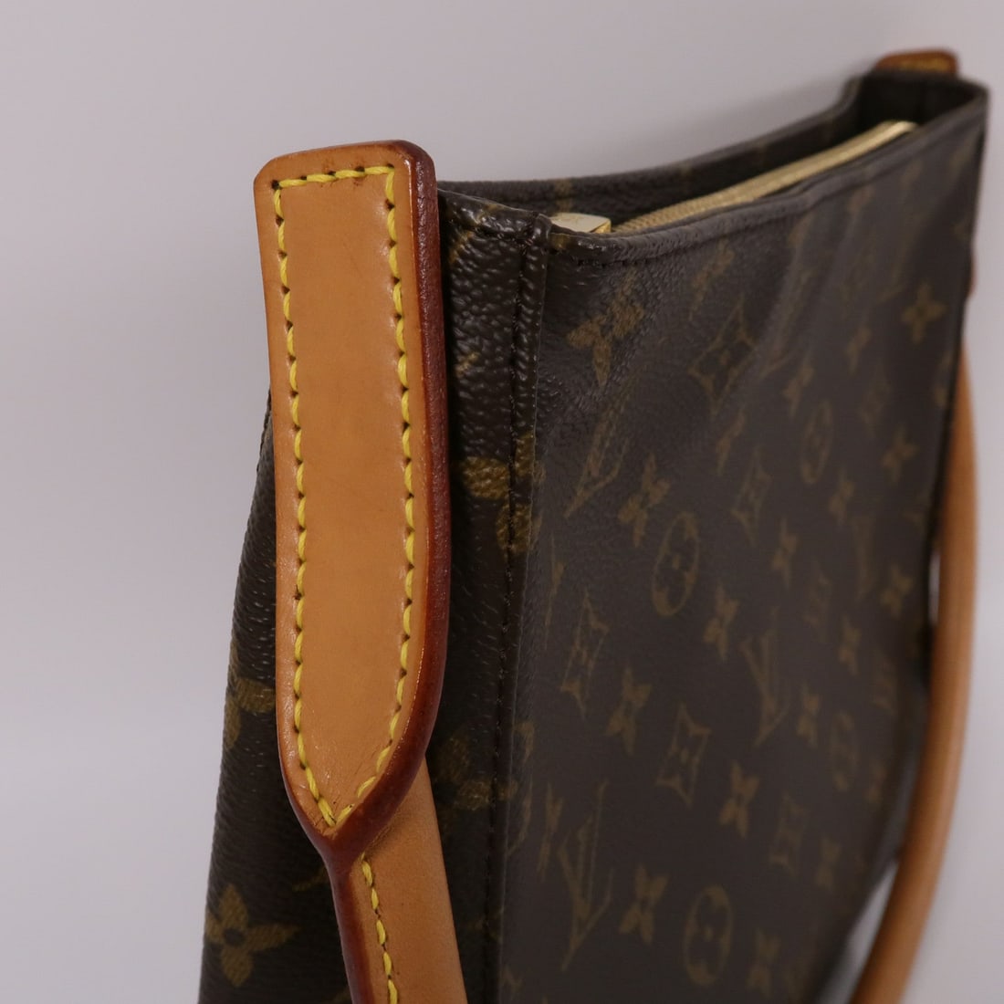 Louis Vuitton Looping MM Brown - 9
