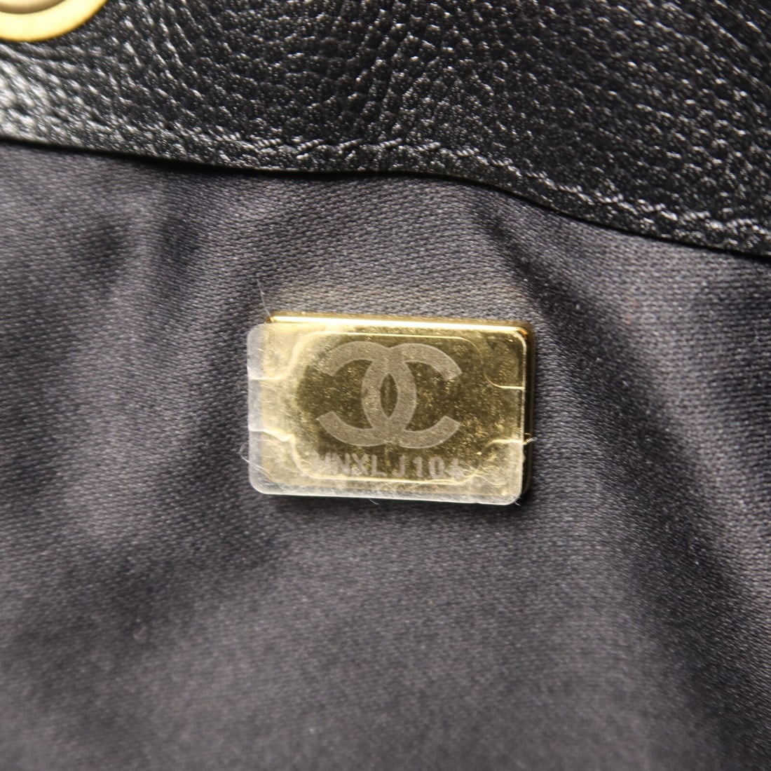 Chanel 25 Medium Chain Black - 7