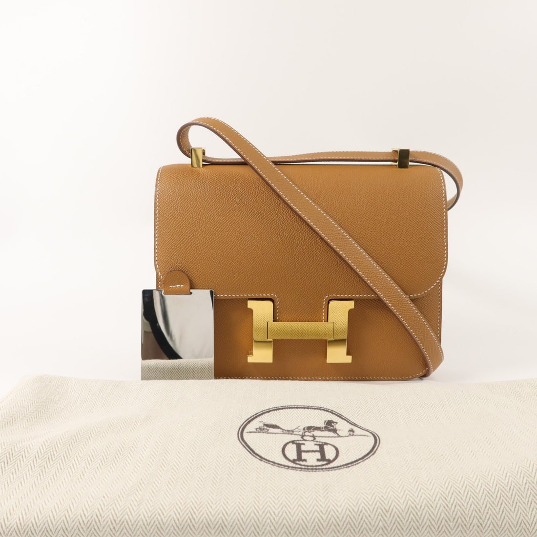 Hermes Constance 24 Gold - 10