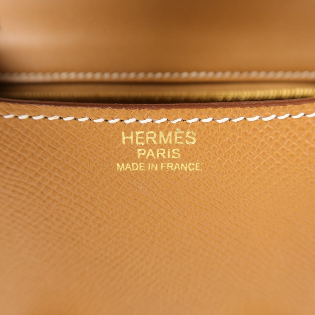 Hermes Constance 24 Gold - 6