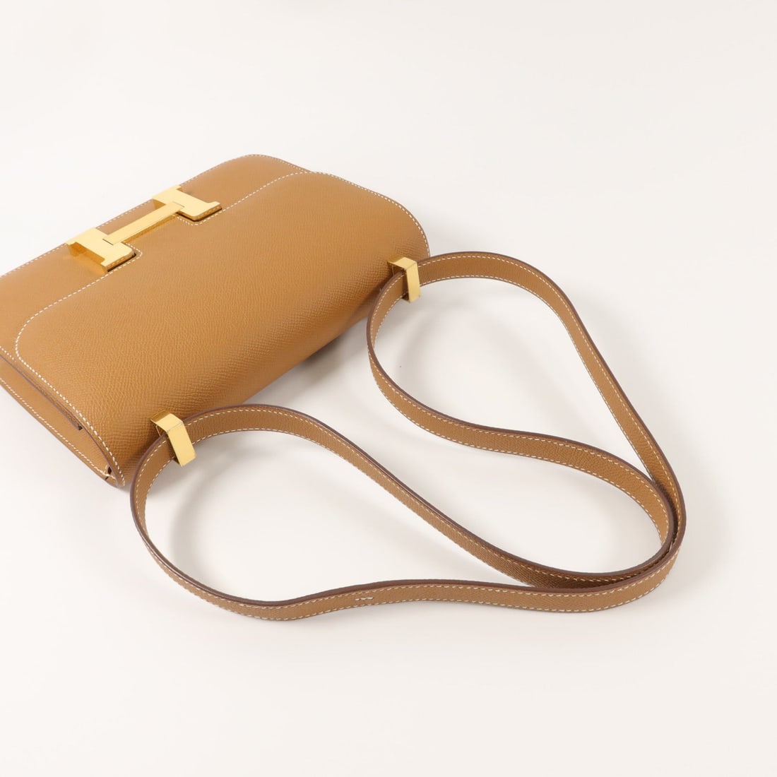 Hermes Constance 24 Gold - 9