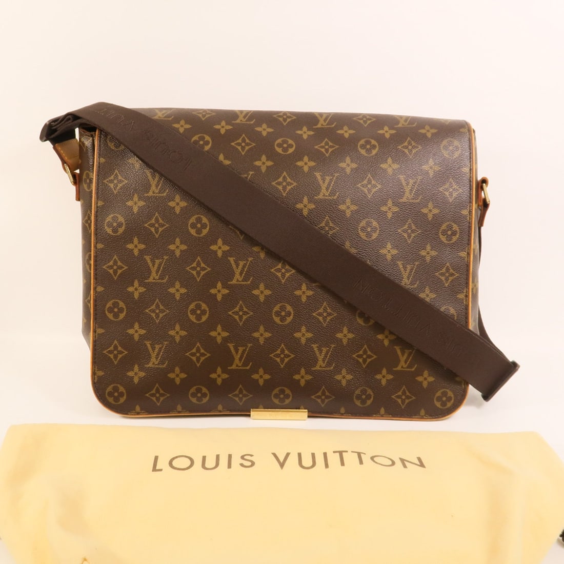 Louis Vuitton Abbesses Brown - 10