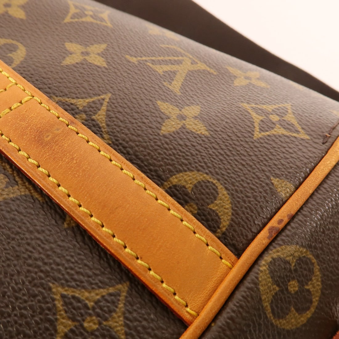 Louis Vuitton Abbesses Brown - 16
