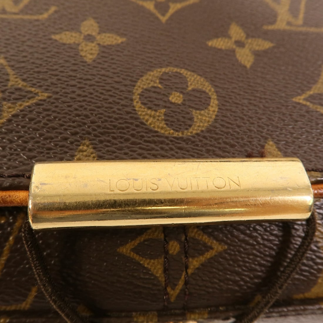 Louis Vuitton Abbesses Brown - 9