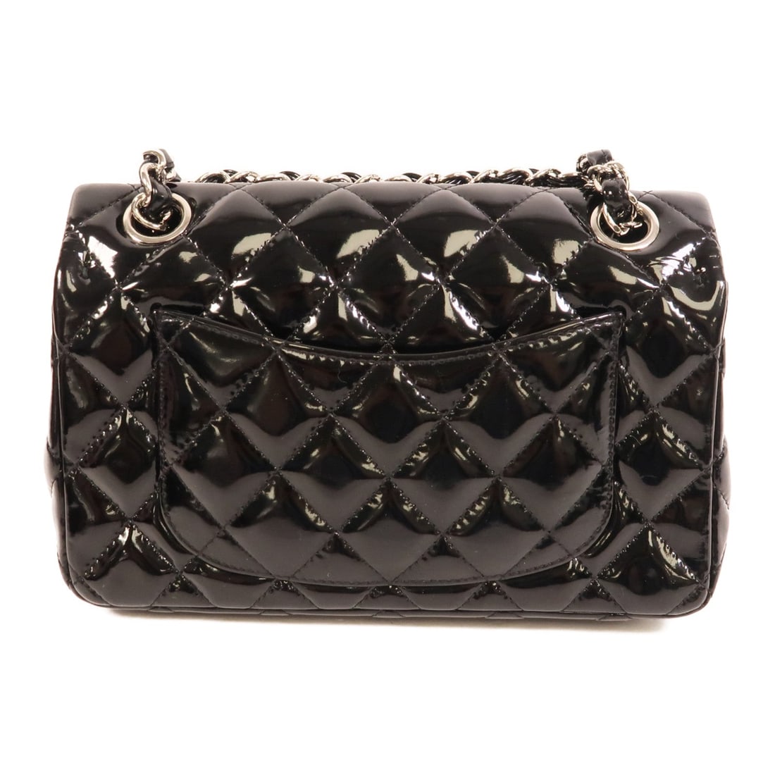 Chanel Mini Classic 20 Black - 2