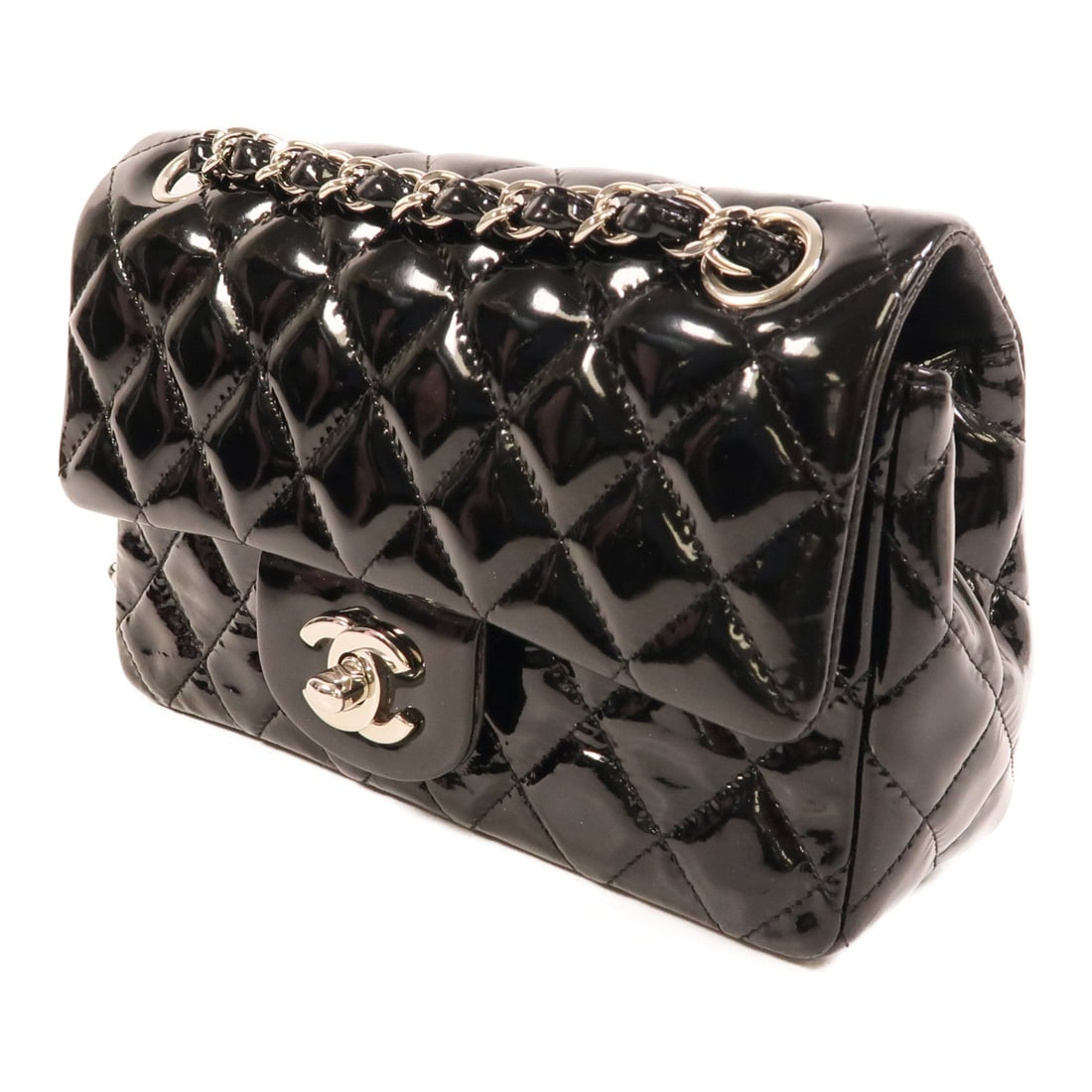 Chanel Mini Classic 20 Black - 3