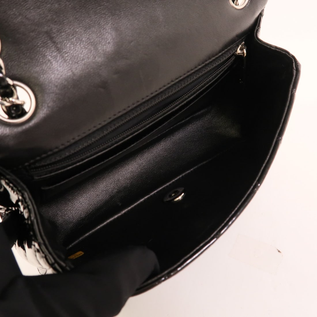 Chanel Mini Classic 20 Black - 5