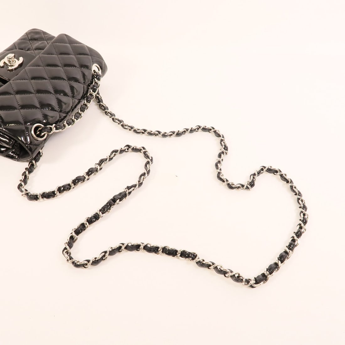 Chanel Mini Classic 20 Black - 6