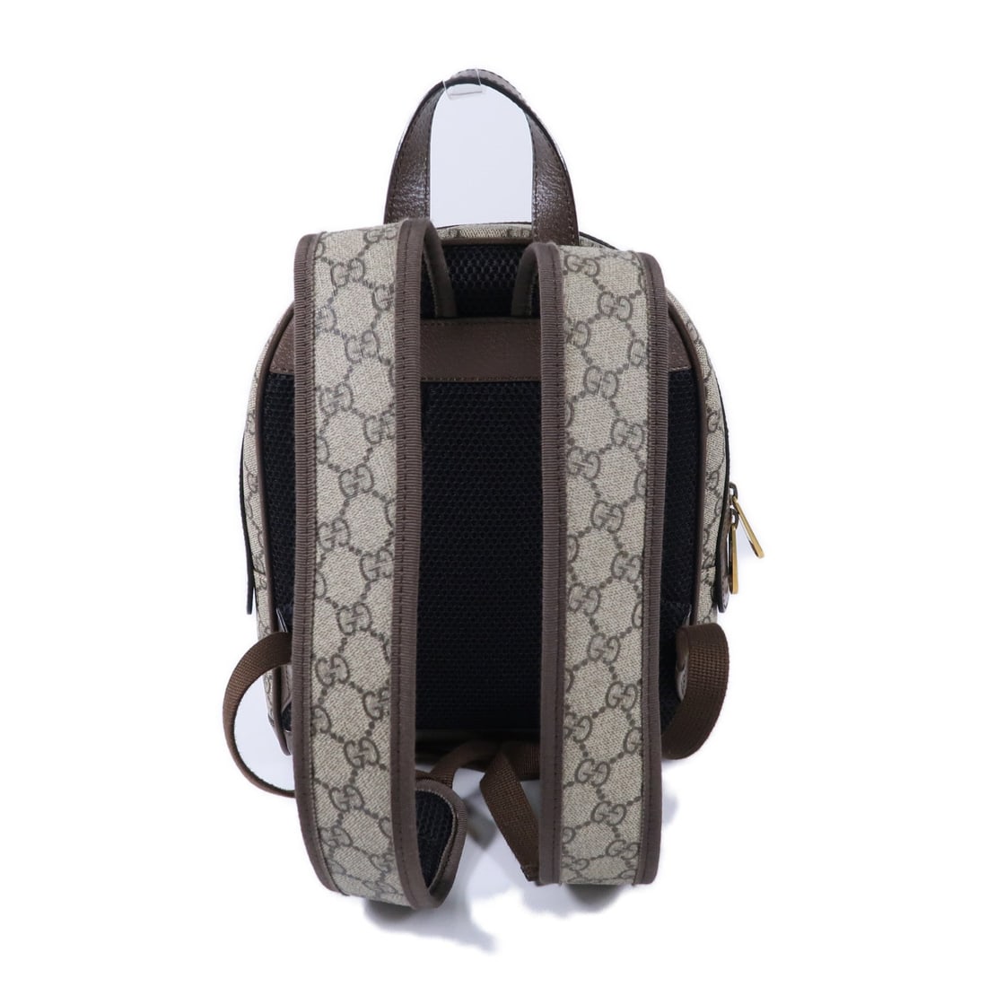 Gucci GG Supreme Backpack Brown - 2