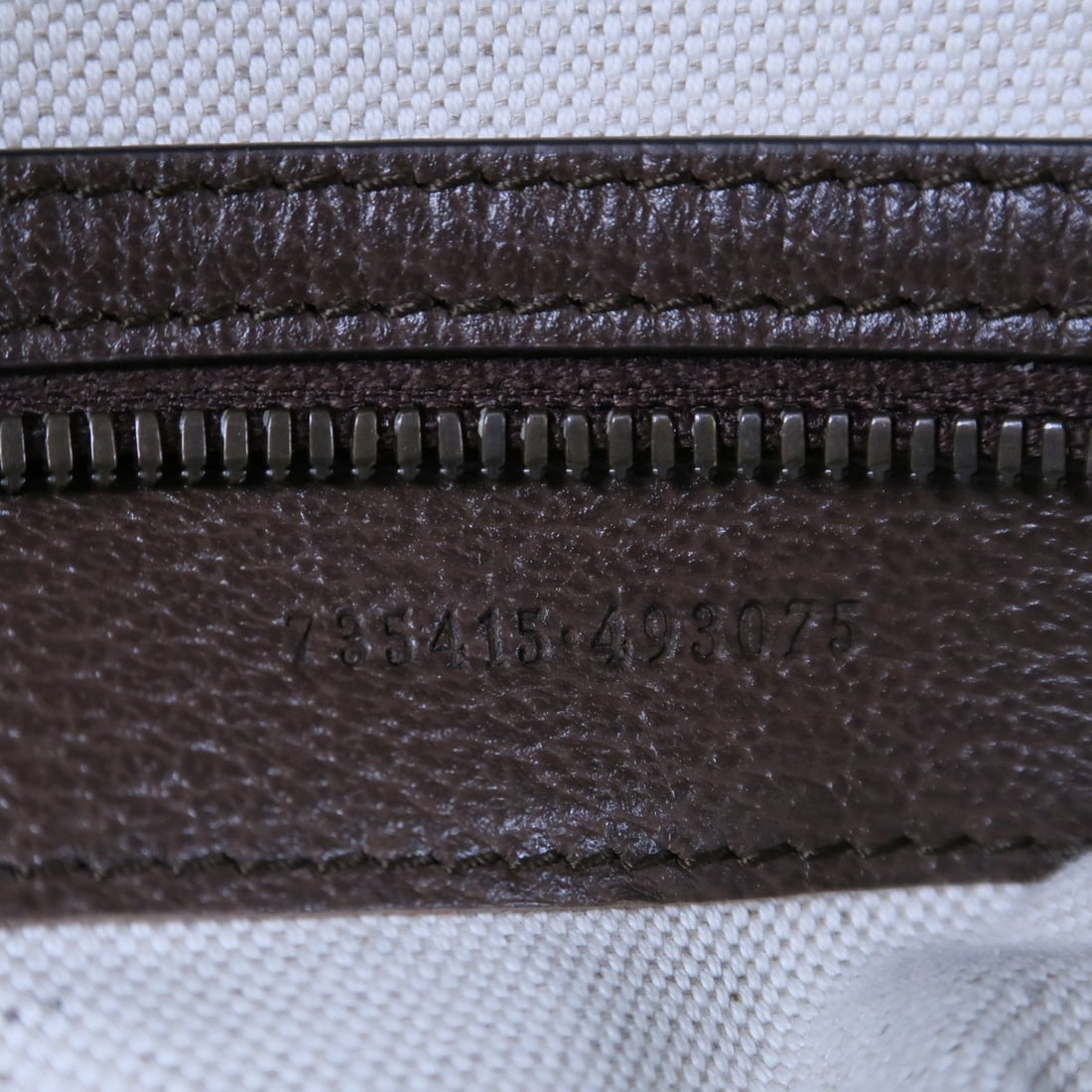 Gucci GG Supreme Backpack Brown - 8