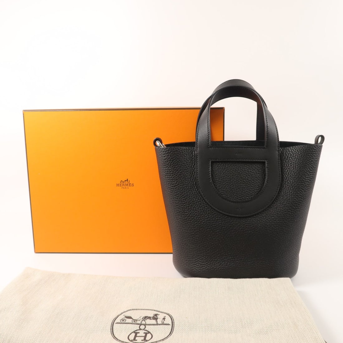Hermes In The Loop 18 Noir - 9