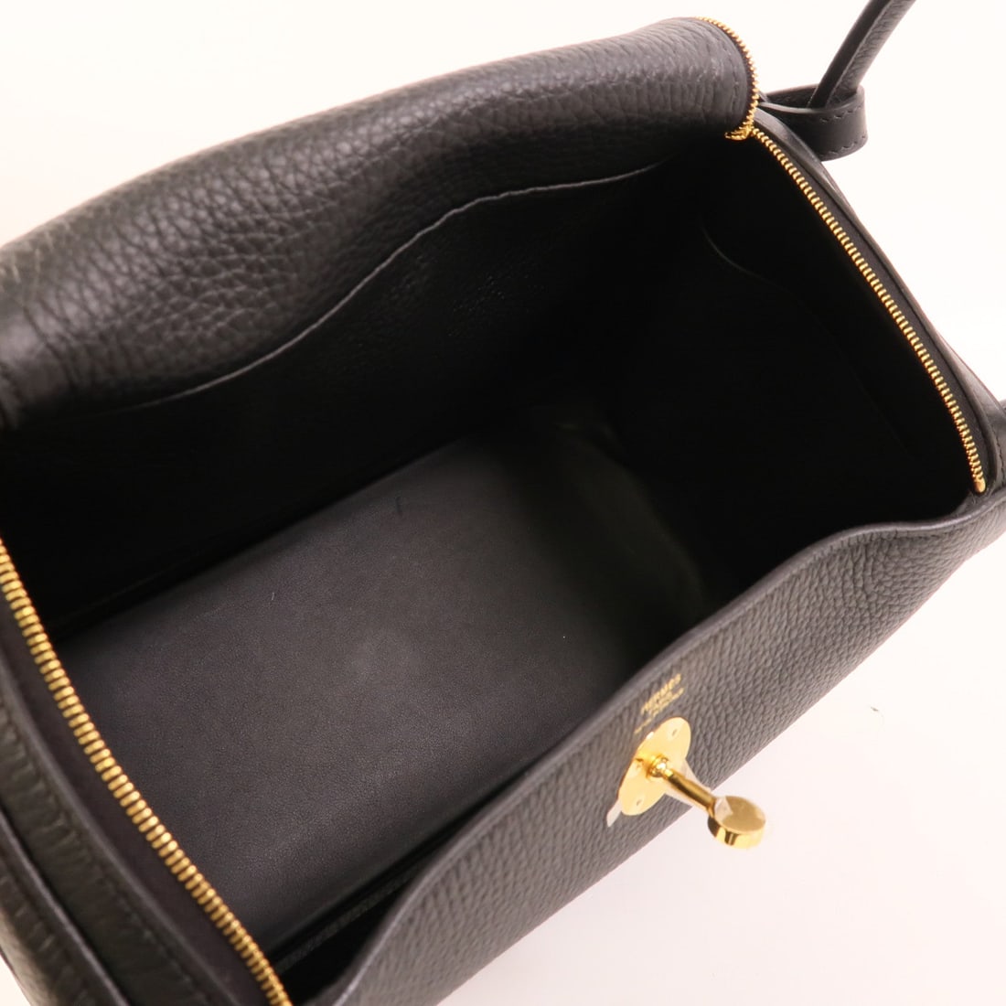 Hermes Lindy 26 Noir - 5