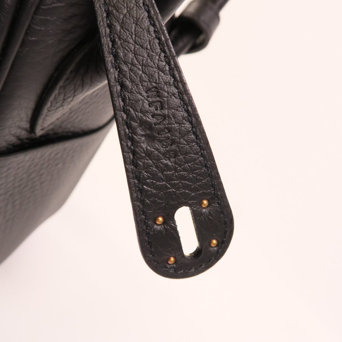 Hermes Lindy 26 Noir - 8