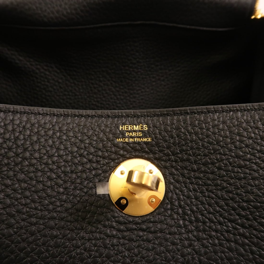 Hermes Lindy 26 Noir - 9