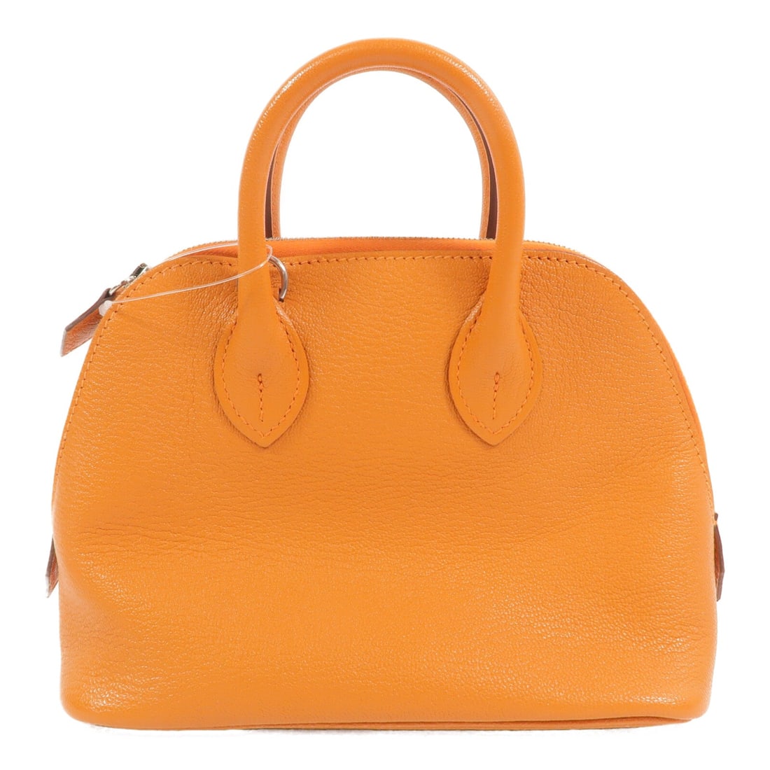 Hermes Mini Bolide Orange - 2