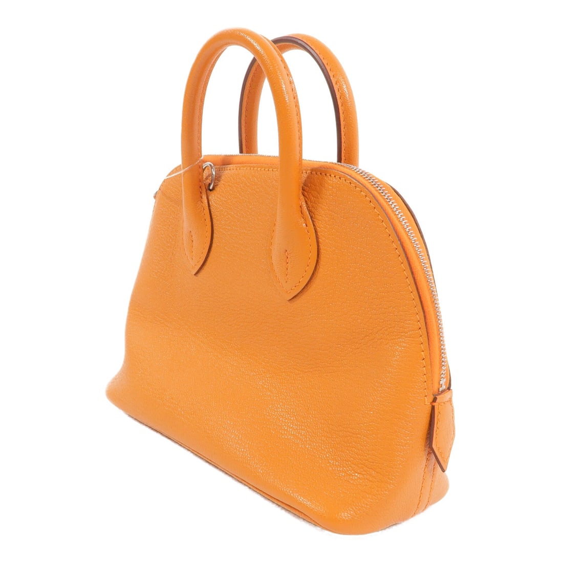 Hermes Mini Bolide Orange - 3