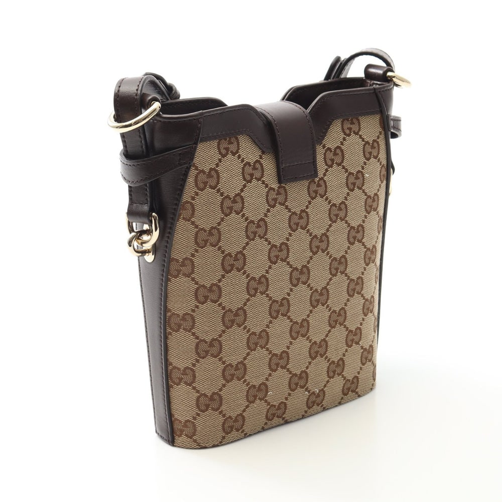 Gucci GG Shadow Mini Shoulder Beige - 2