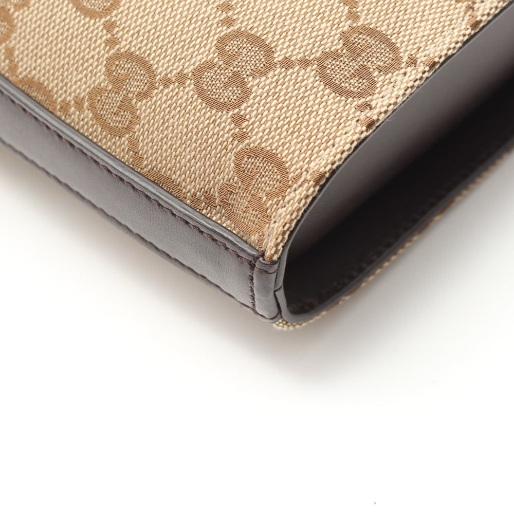 Gucci GG Shadow Mini Shoulder Beige - 5
