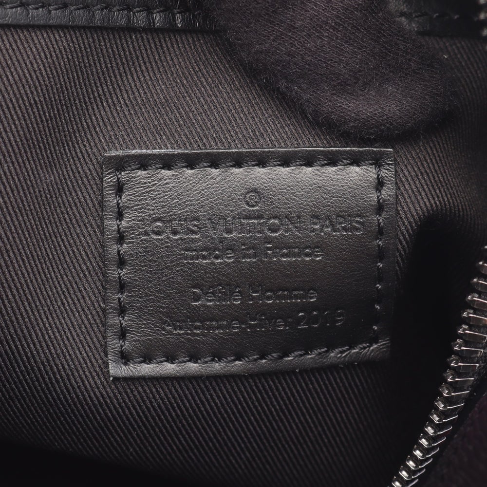 LV Keepall 50 Rainbow Black - 4