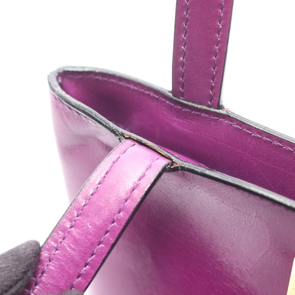Celine Mini Tote Purple - 9