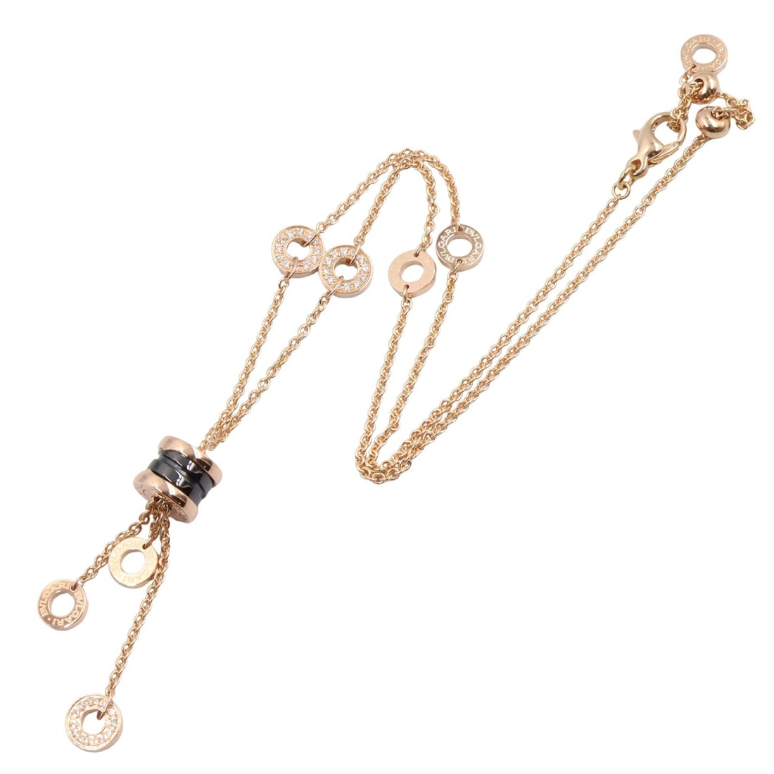 Bvlgari B.zero1 Element Necklace - 2