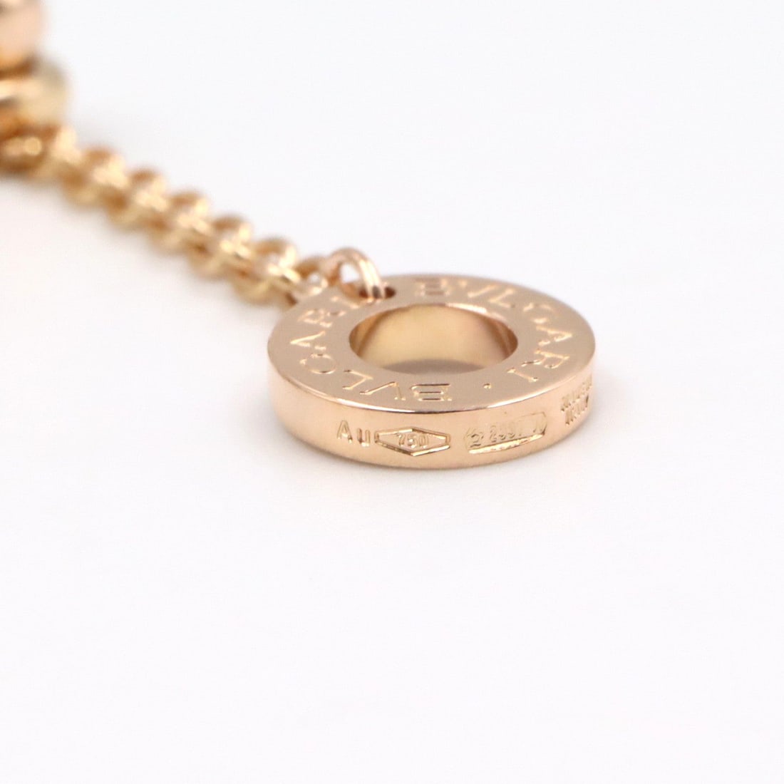 Bvlgari B.zero1 Element Necklace - 3