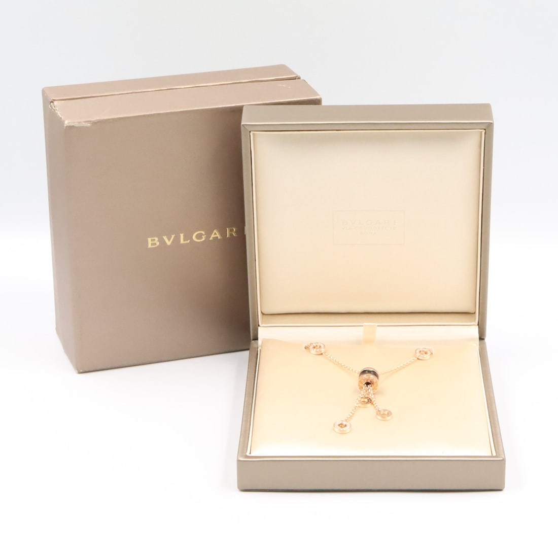 Bvlgari B.zero1 Element Necklace - 8