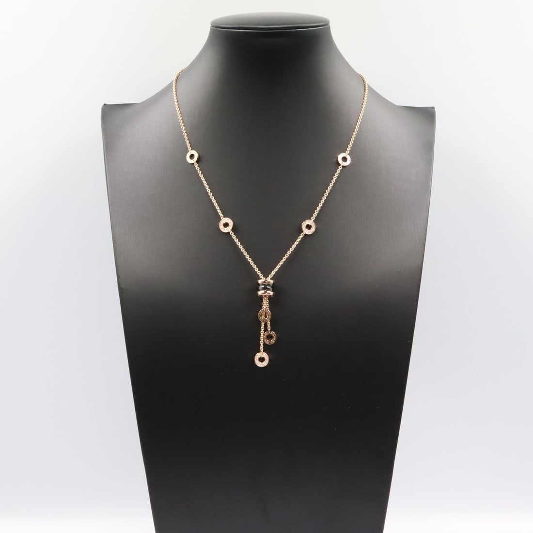 Bvlgari B.zero1 Element Necklace - 9