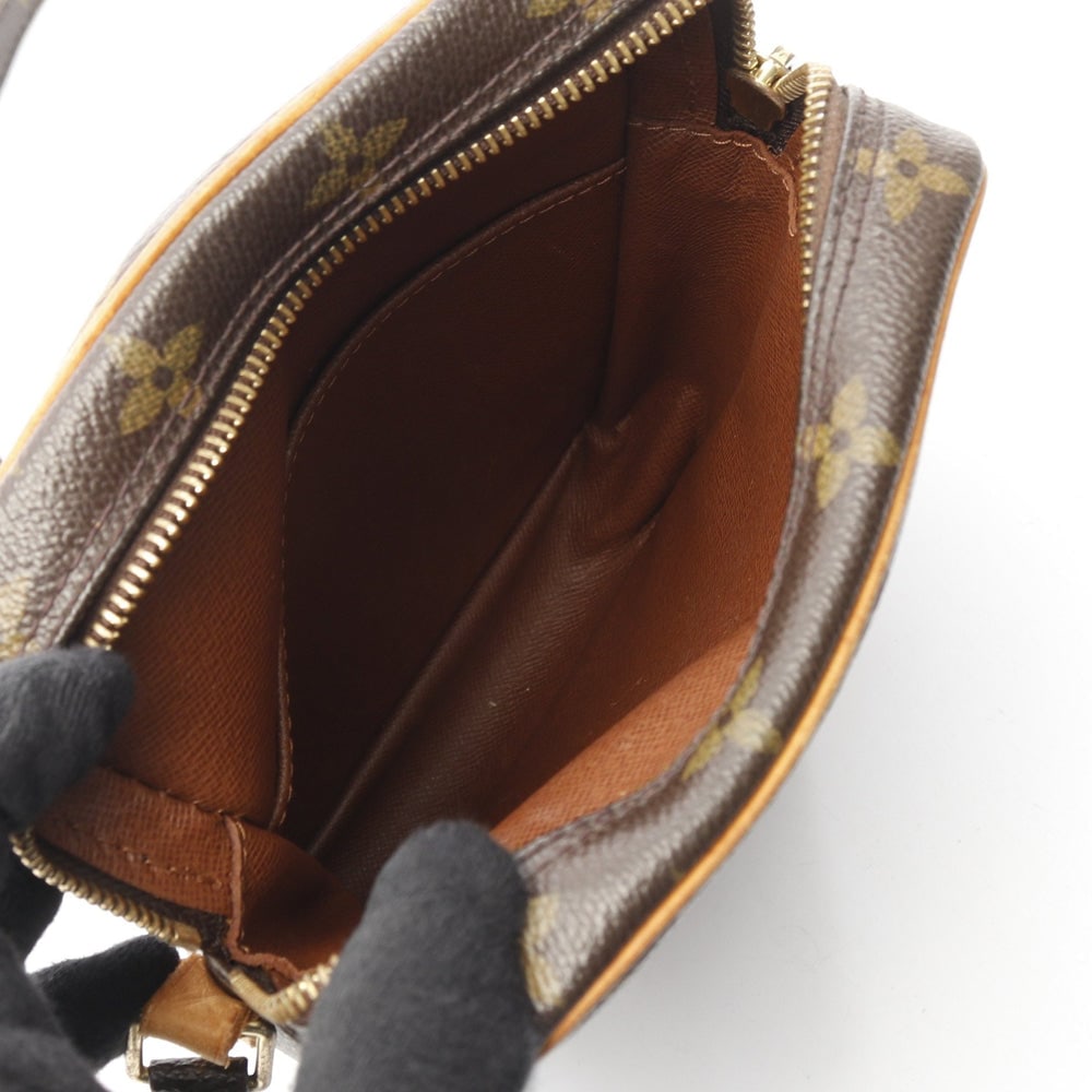 Lv Danube Monogram Brown - 3