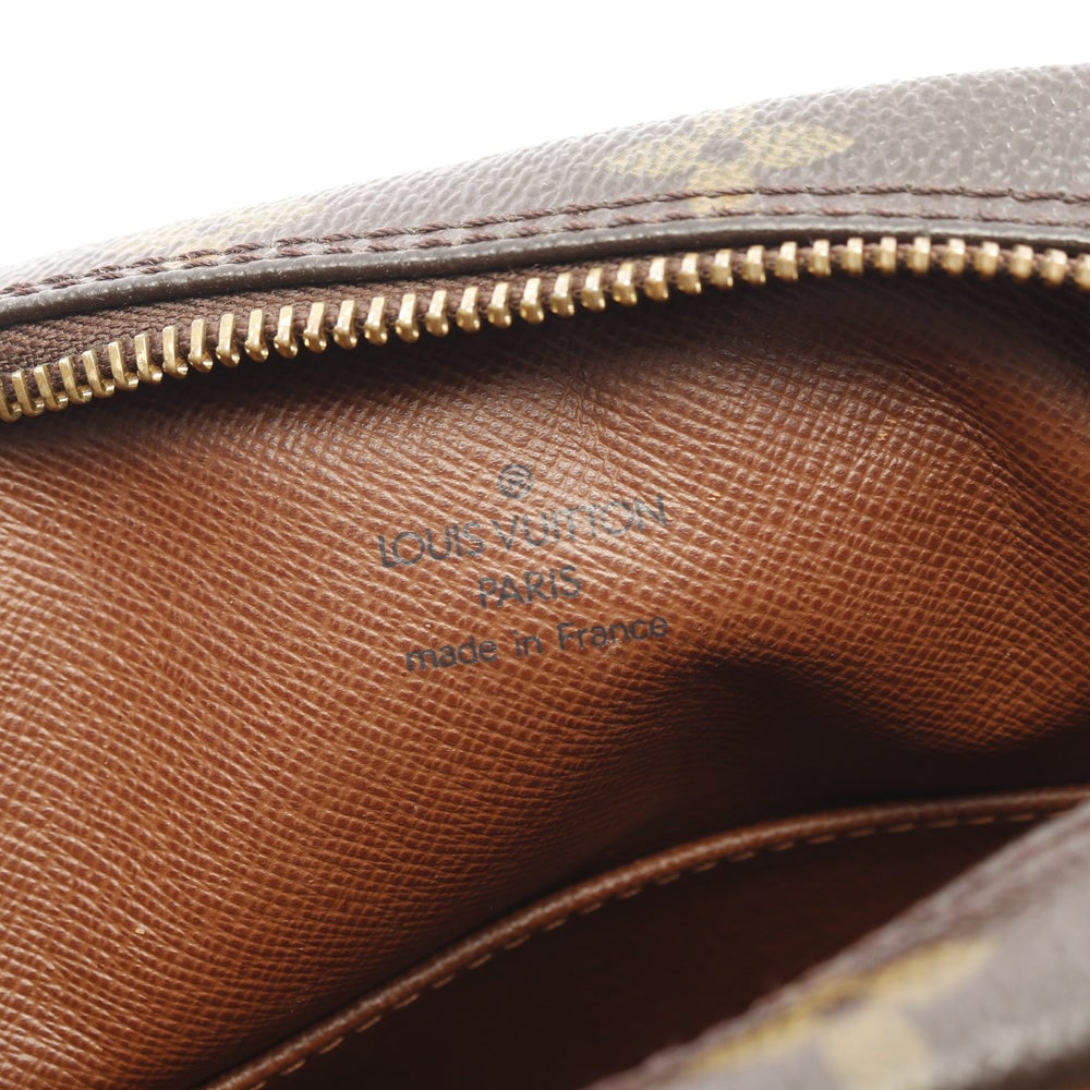 Lv Danube Monogram Brown - 4
