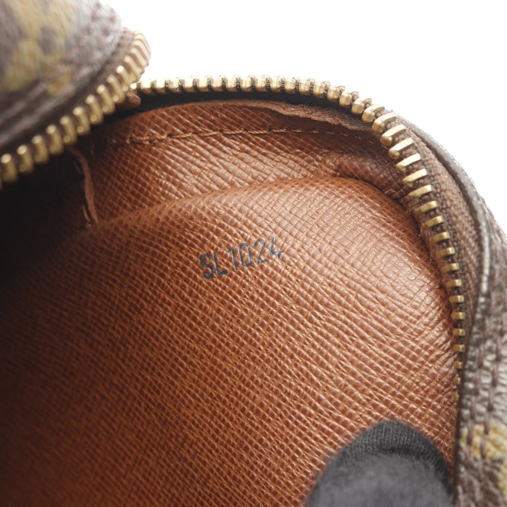 Lv Danube Monogram Brown - 5