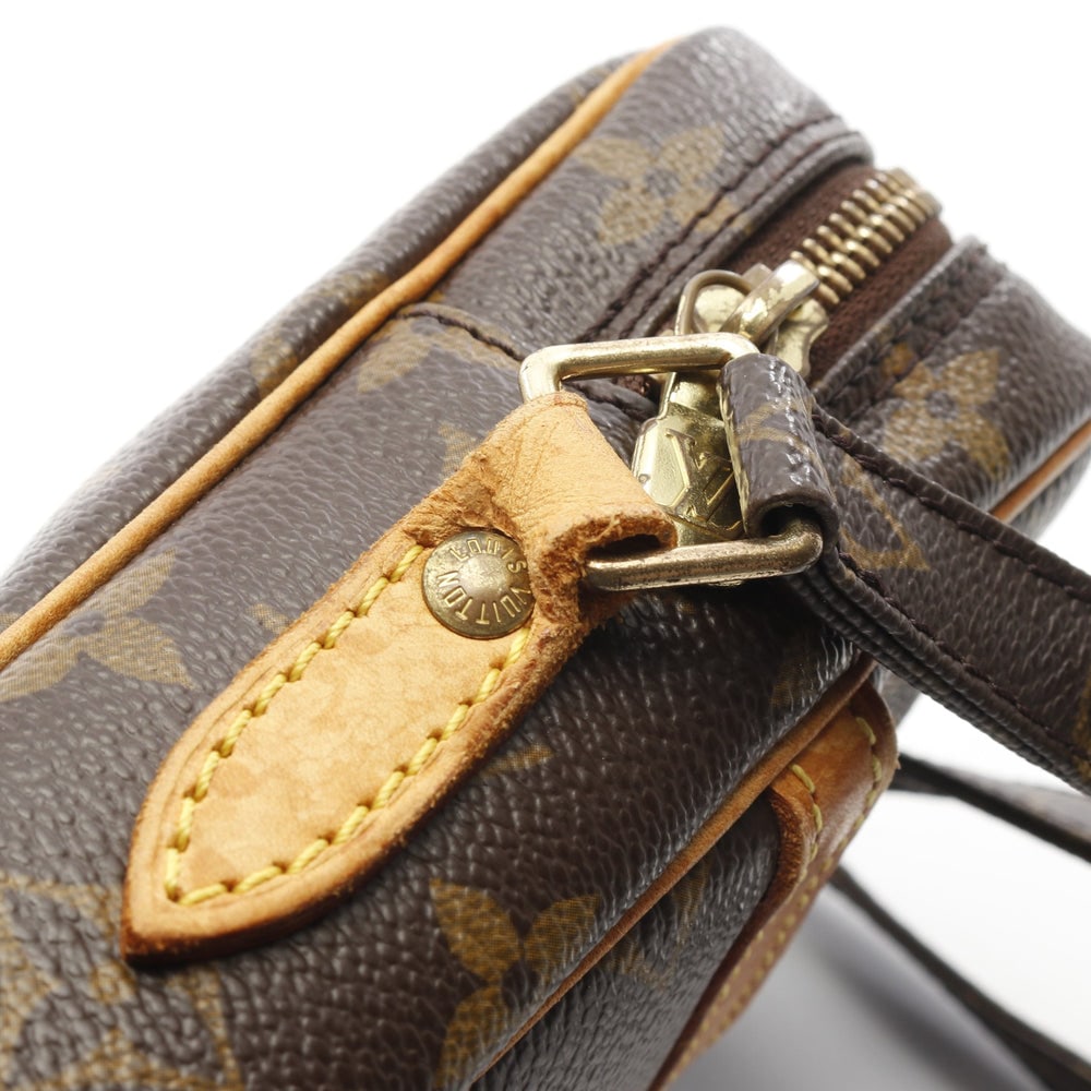 Lv Danube Monogram Brown - 6