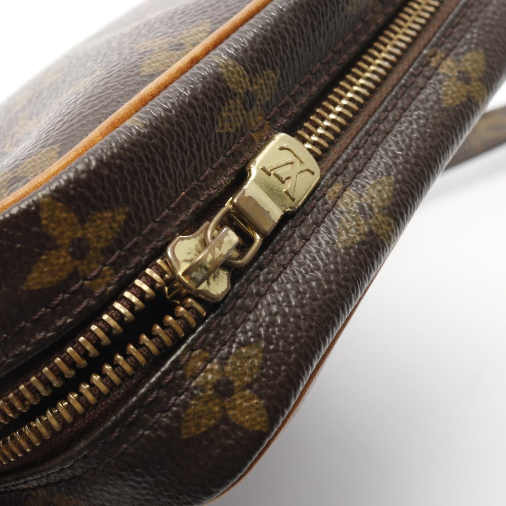 Lv Danube Monogram Brown - 8