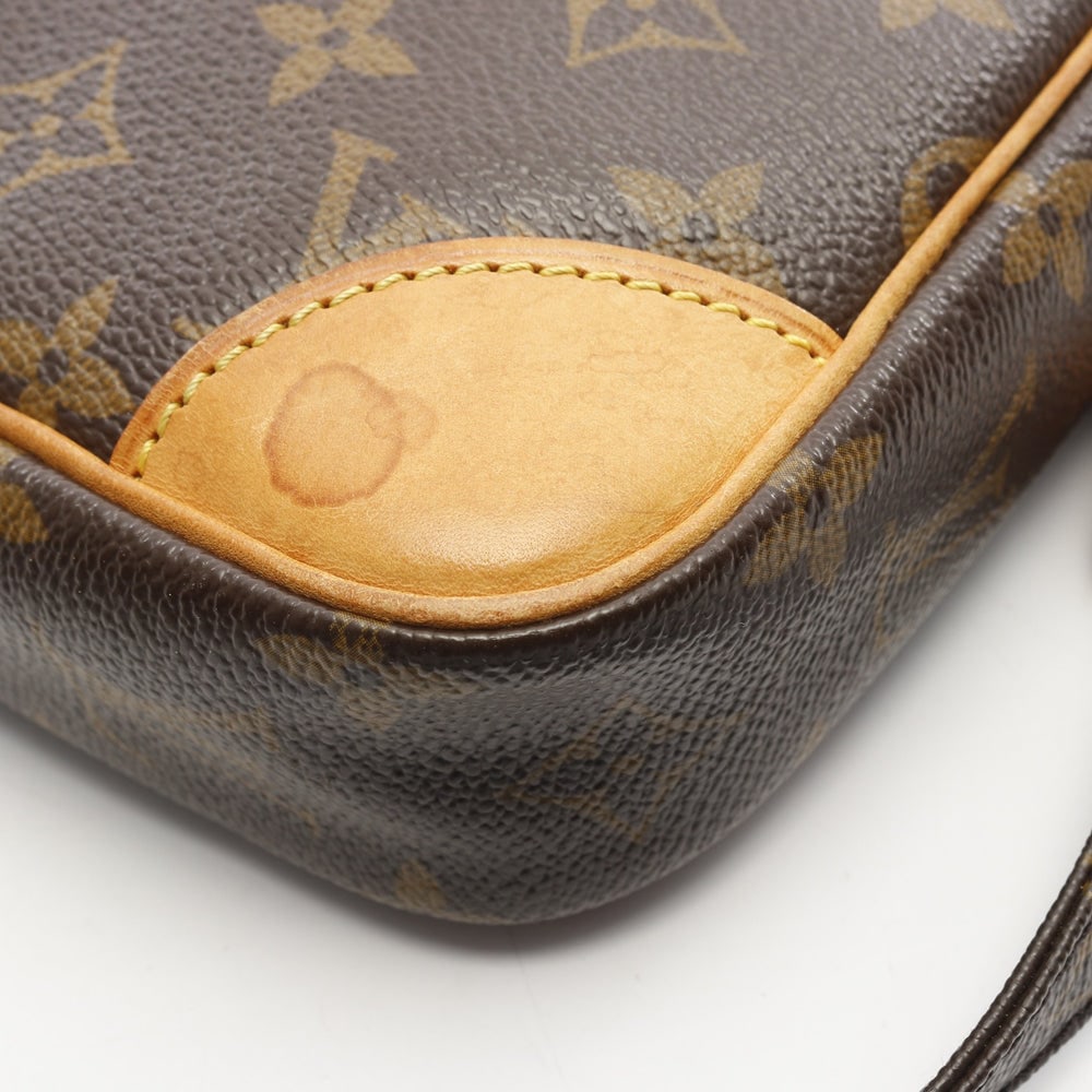 Lv Danube Monogram Brown - 9