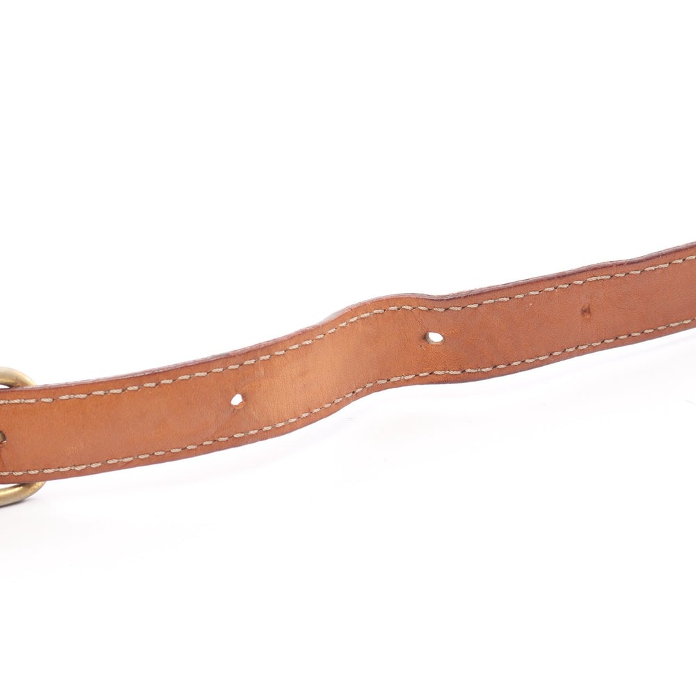 Celine Macadam Shoulder Brown - 13