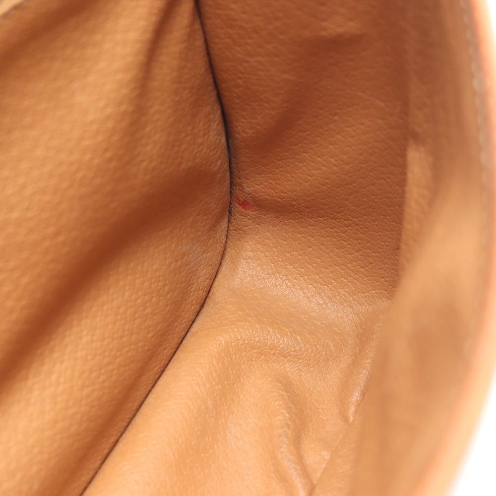 Celine Macadam Shoulder Brown - 5