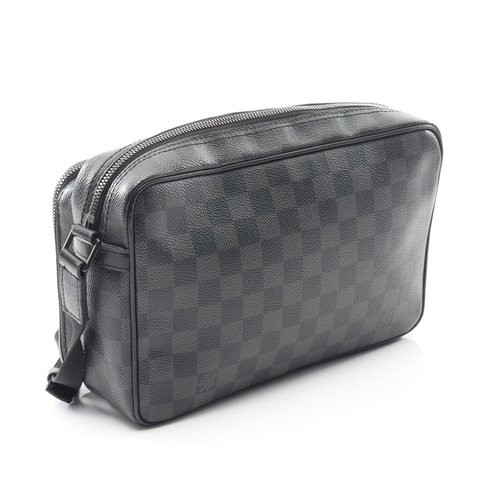 LV Utility Messenger Graphite - 2