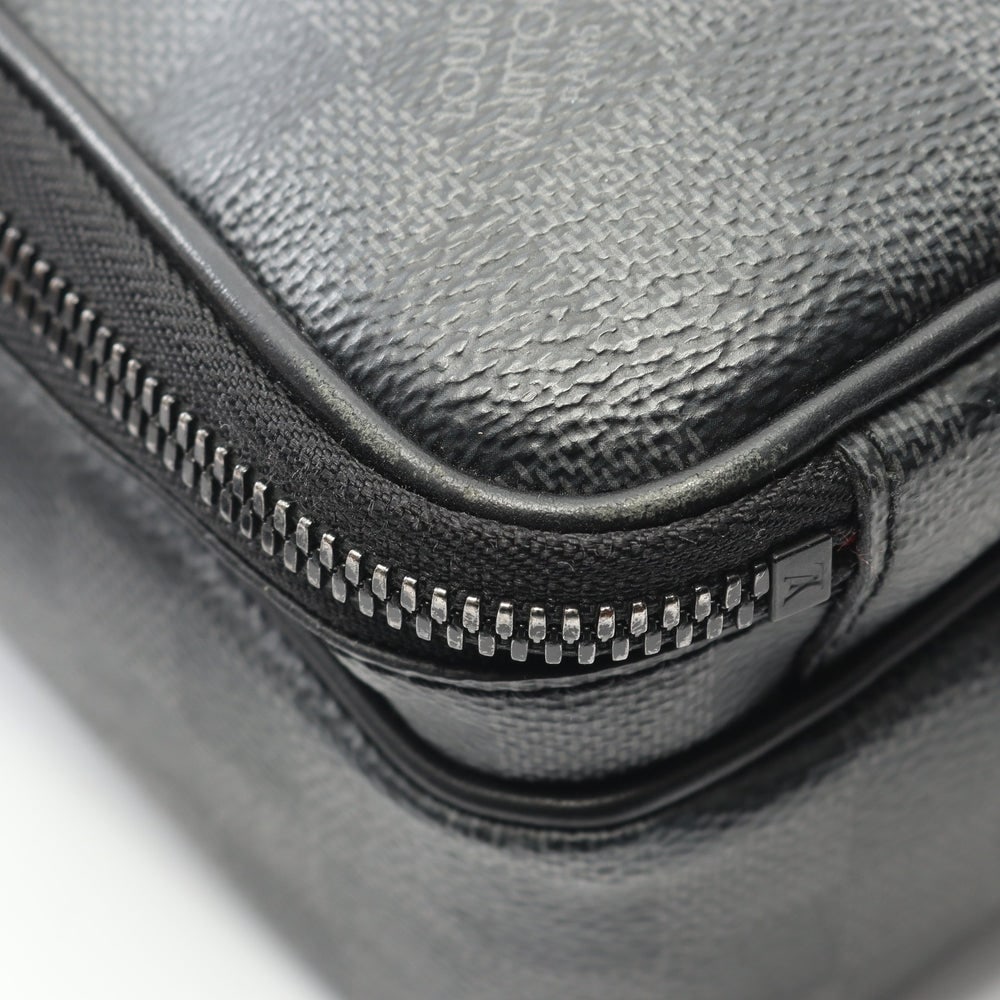 LV Utility Messenger Graphite - 6