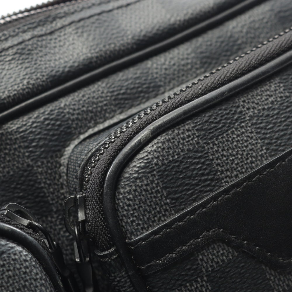 LV Utility Messenger Graphite - 7