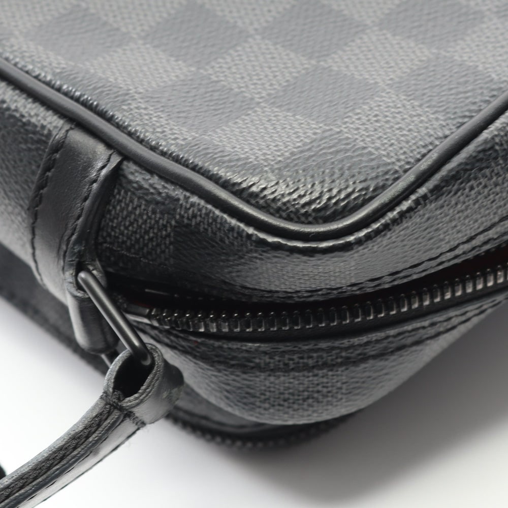 LV Utility Messenger Graphite - 8