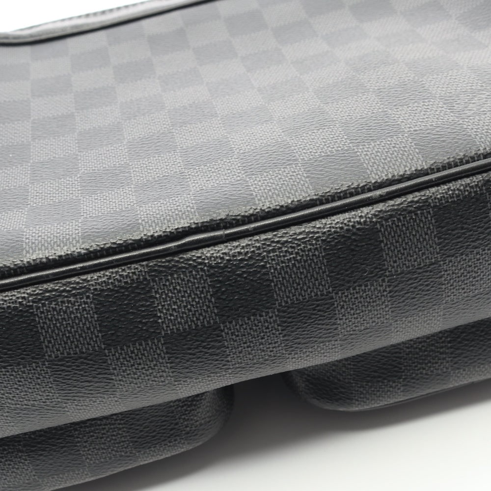 LV Utility Messenger Graphite - 9