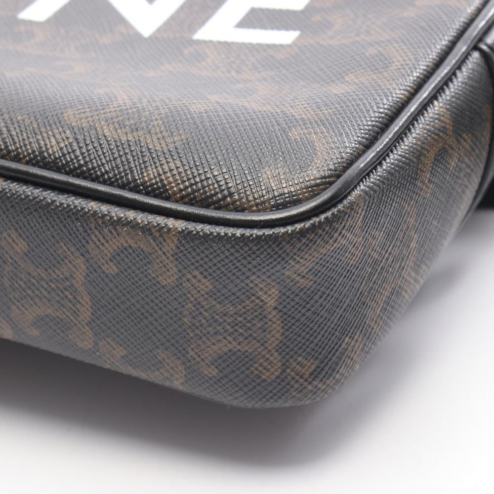 Celine Triomphe Messenger Bag - 5