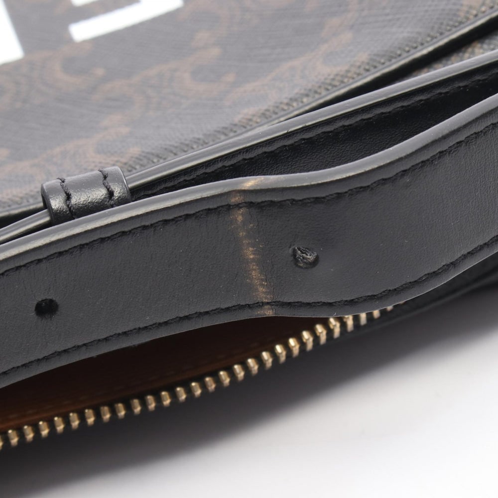 Celine Triomphe Messenger Bag - 6