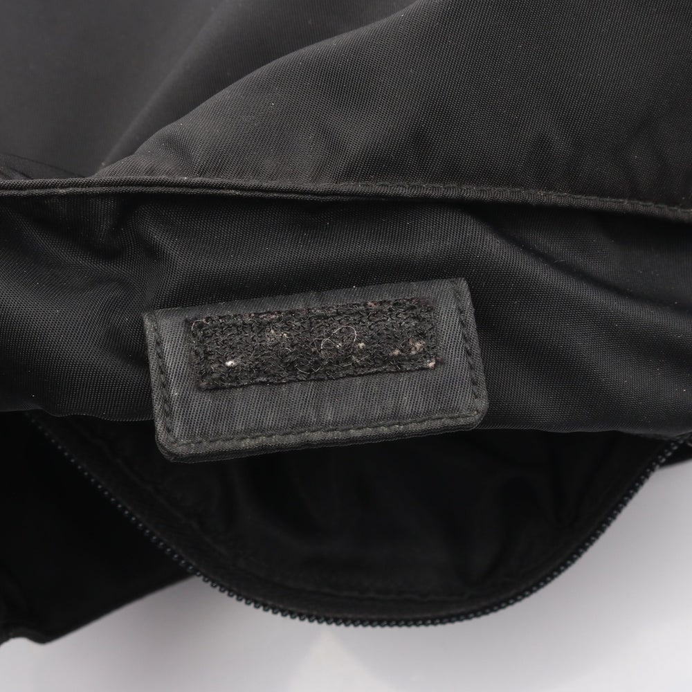 Prada Nylon One Shoulder Black - 13