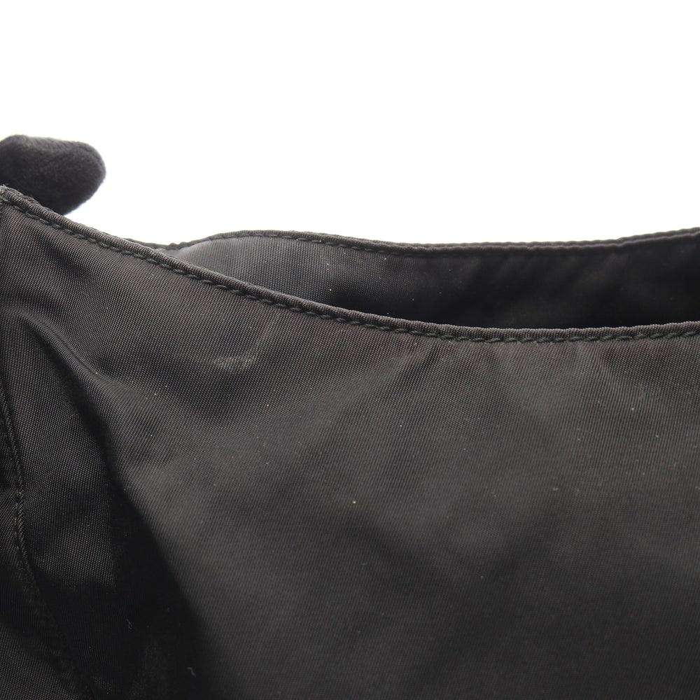Prada Nylon One Shoulder Black - 5