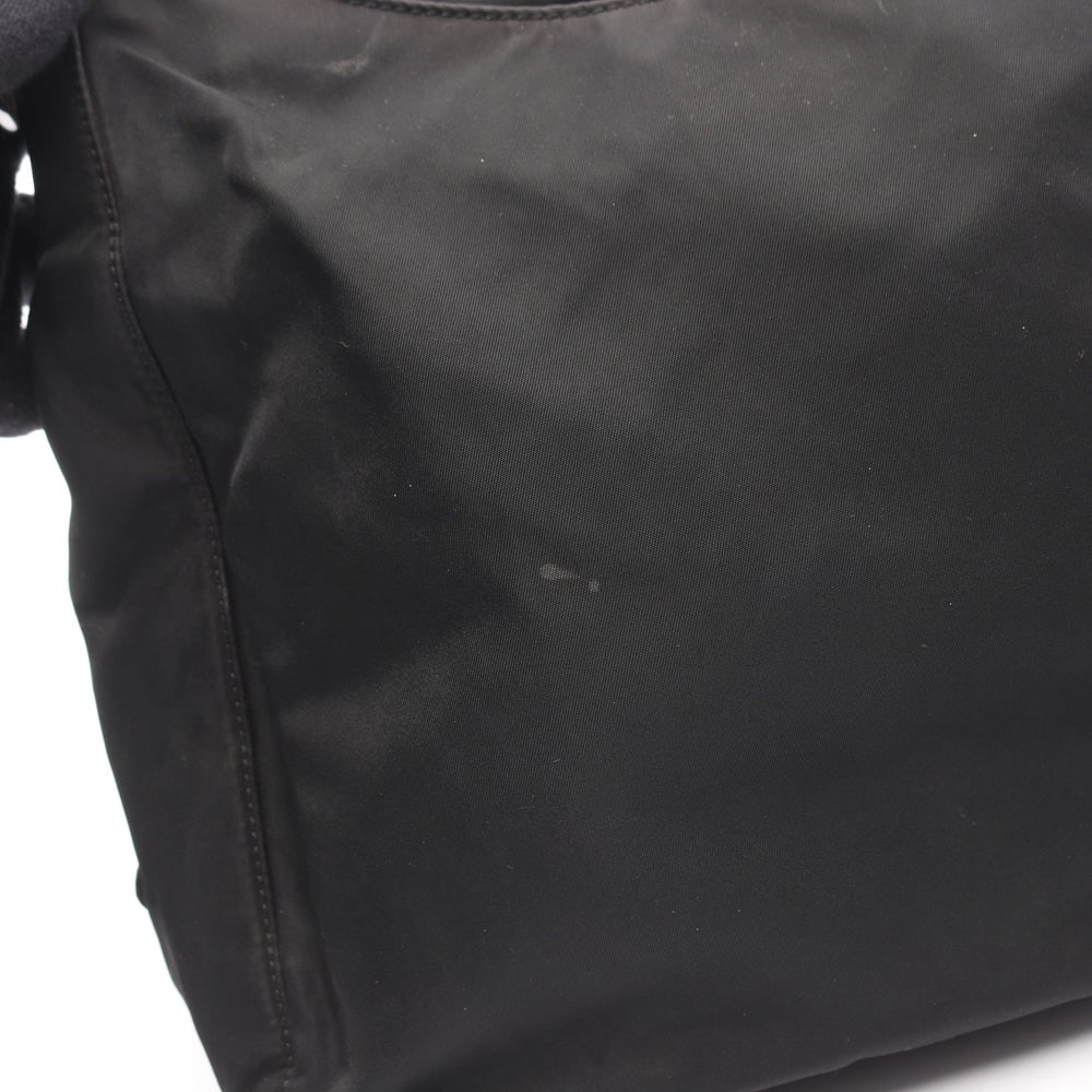 Prada Nylon One Shoulder Black - 6