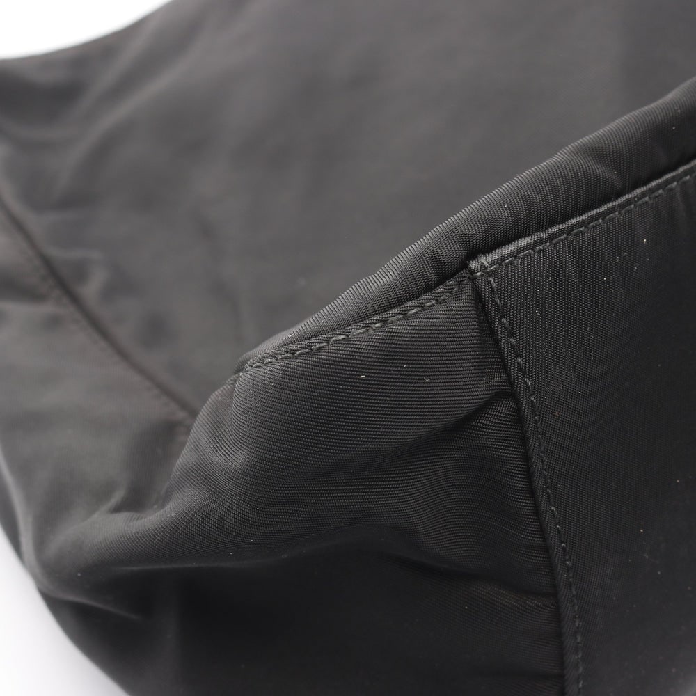 Prada Nylon One Shoulder Black - 8