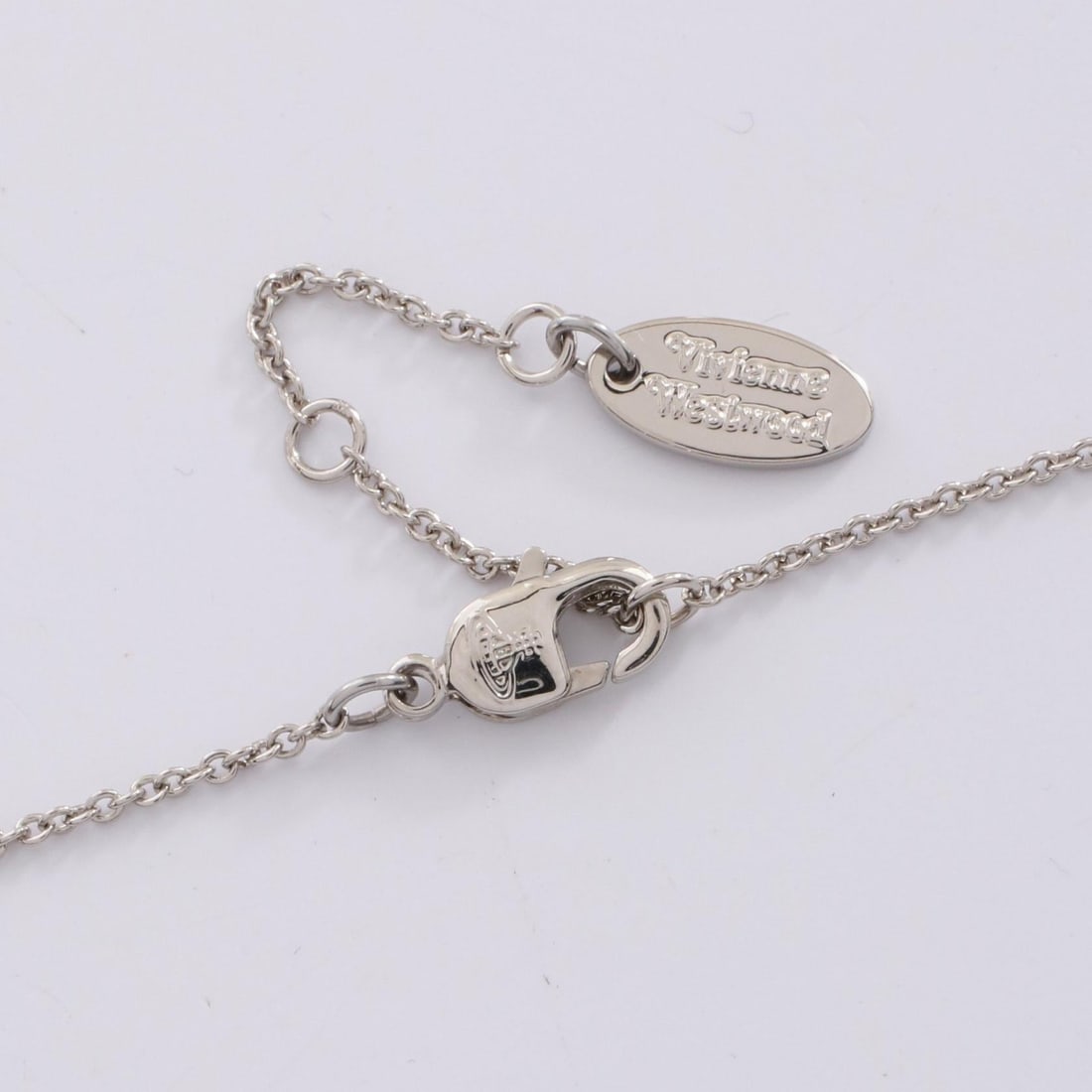Vivienne Heart Orb Silver Red - 4