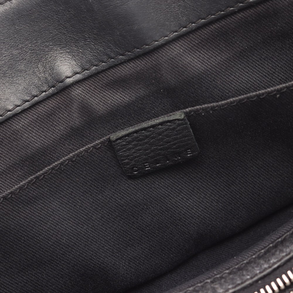 Celine Boogie Bag Black - 4